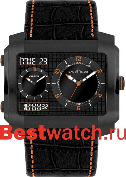 Часы Jacques Lemans Sport 1-1708E